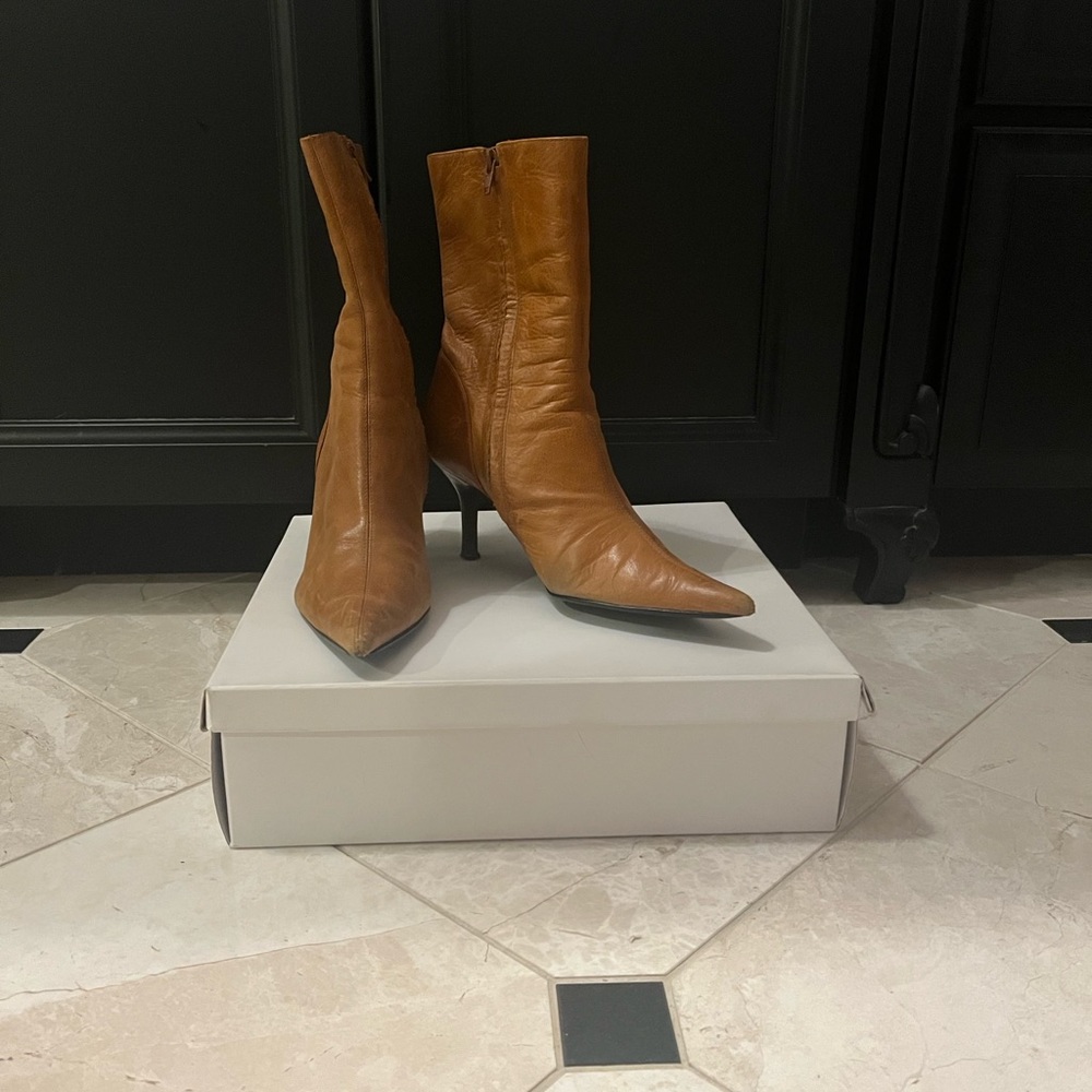 Steve Madden Heel Boots